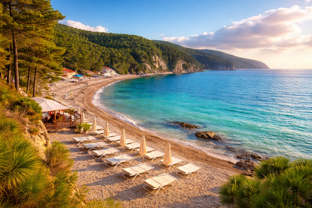 Живу у моря за копейки: 5 мест для пенсионеров из России, чтобы пожить 1-2 месяцана курорте - UssurMedia: Лента новостей, 15.04.2026