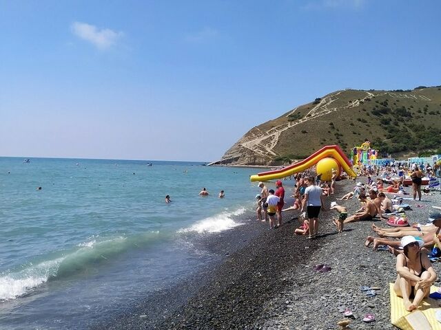 Роспотребнадзор ужесточит контроль воды и песка на пляжах Анапы - KrasnodarMedia, 15.04.2026