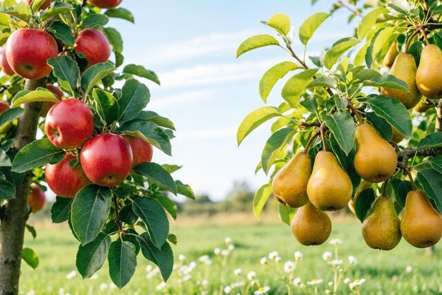 Яблоки и груши слаще сиропа: агроном раскрыл "сахарный" секрет — продается в строймаркете за копейки - PrimaMedia: Лента новостей, 15.04.2026