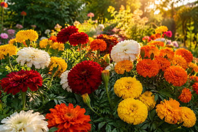 Сеем 7 сортов в грунт в начале мая — через 1 месяц "ковер" из бутонов накроет участок: райский сад без хлопот - UssurMedia: Лента новостей, 15.04.2026