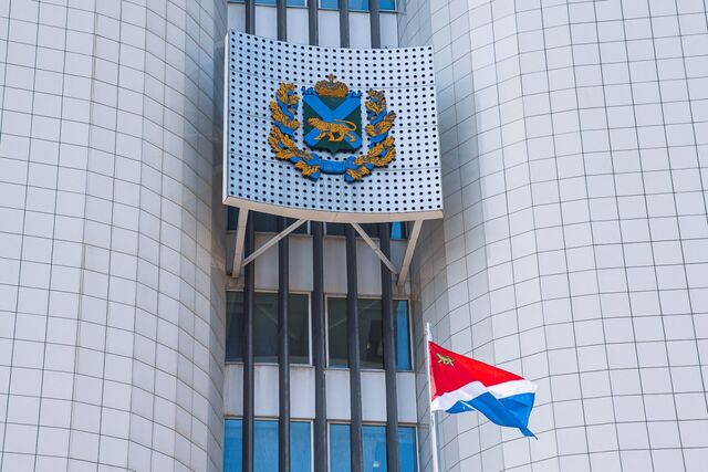 Участник программы "Время героев" Андрей Жаркин занял высокий пост в Приморье - PrimaMedia: Лента новостей, 15.04.2026