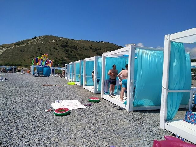 Минэкономразвития ждет открытия пляжей Анапы к началу лета - KrasnodarMedia, 15.04.2026