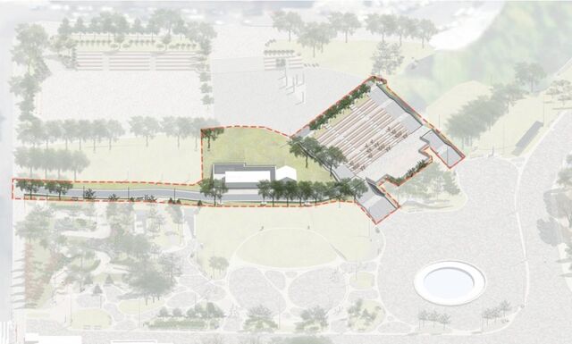 Пространство вокруг "Семи сопок" на Спортивной набережной благоустроят во Владивостоке - PrimaMedia: Лента новостей, 15.04.2026