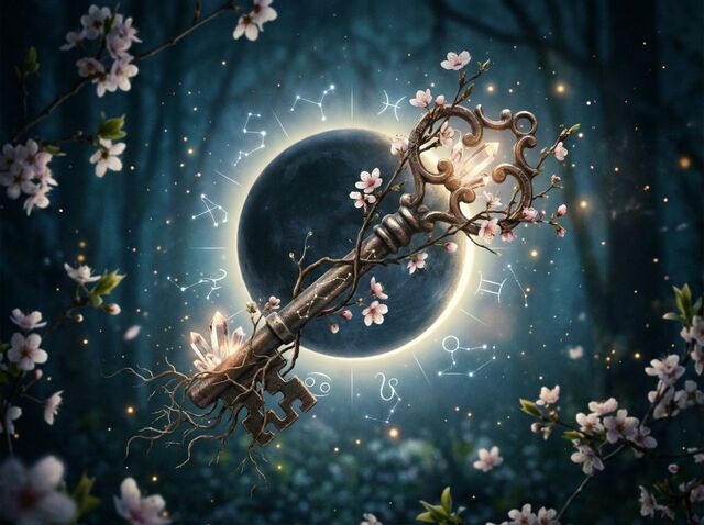 Не просто новолуние: 17 апреля судьба вручит ключи от счастья 5 избранным знакам - PrimaMedia: Лента новостей, 16.04.2026