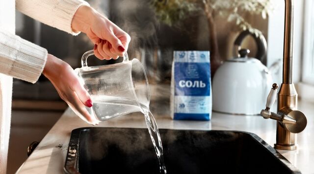 Сантехники будут в шоке: этот раствор уничтожает грязь в трубах быстрее Мойдодыра – дешево и сердито - AmurMedia: Лента новостей, 17.04.2026