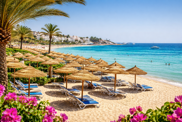 Египет с "золотым ценником" уже прошлый век: нашла курорт, где море, спа и еда стоят как 20 лет назад - UssurMedia: Лента новостей, 18.04.2026