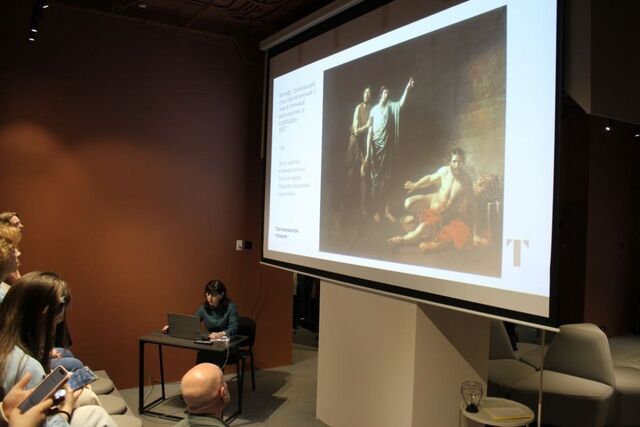 "Живописец с добрым сердцем": о творчестве Александра Иванова рассказали во Владивостоке - PrimaMedia: Лента новостей, 18.04.2026