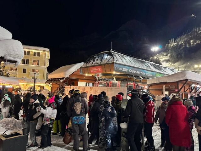 Сочи завершает горнолыжный сезон с рекордными 1,9 млн туристов - KrasnodarMedia, 18.04.2026