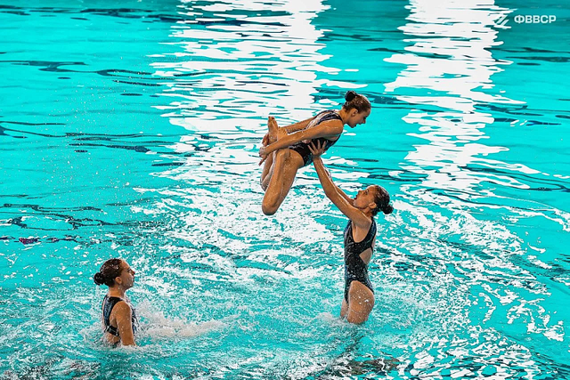 Владивостокские синхронисты стали призерами всероссийских соревнований - PrimaMedia: Лента новостей, 18.04.2026