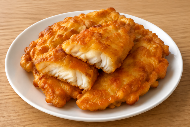 Правильный кляр для рыбы – тонкая хрустящая корочка и никаких брызг на плите - PrimaMedia: Лента новостей, 19.04.2026