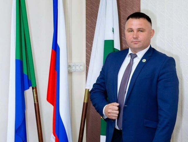 Александр Кох вновь стал главой района имени Лазо - AmurMedia: Лента новостей, 20.04.2026