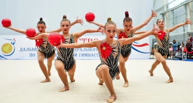 Все высшие награды краевого турнира завоевали гимнастки хабаровской "Олимпии" - AmurMedia: Лента новостей, 20.04.2026