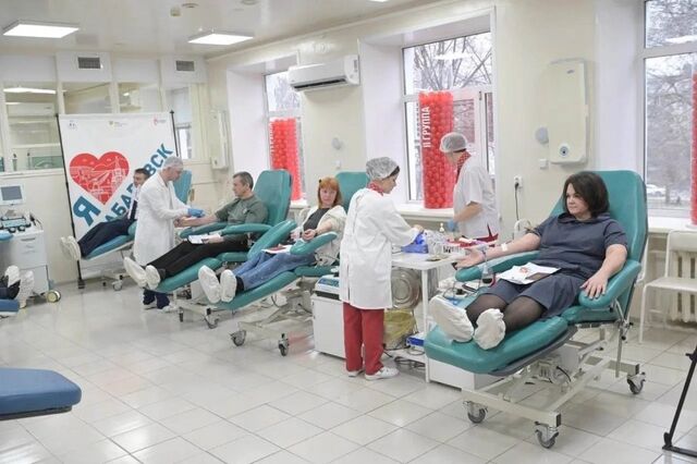 Жители Хабаровского края сдали 66 литров крови в Национальный день донора - AmurMedia: Лента новостей, 20.04.2026