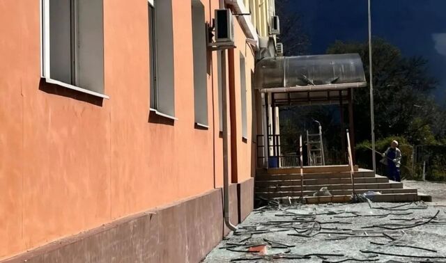 В Туапсе после массированной атаки БПЛА повреждены 17 зданий - KrasnodarMedia, 20.04.2026