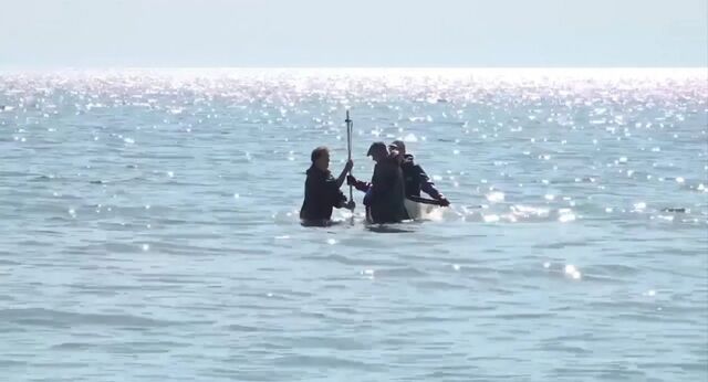 Скорость восстановления морского дна после мазута оценивают учёные в Анапе - KrasnodarMedia, 20.04.2026