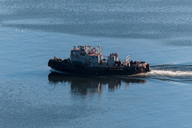 Десятое судно-краболов "Ительмен" спустили на воду во Владивостоке - PrimaMedia: Лента новостей, 20.04.2026