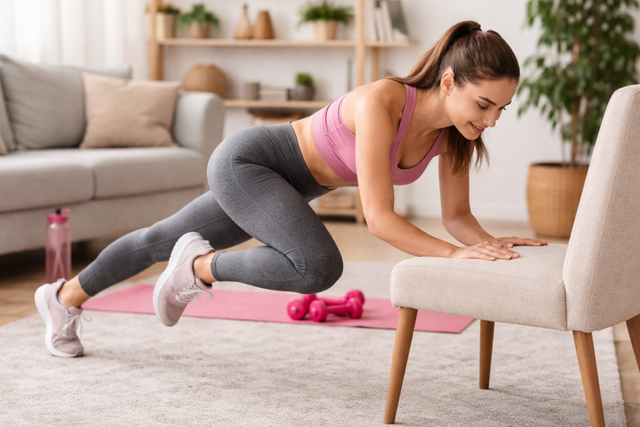 Это китайское упражнение выводит лишнюю жидкость и урезает жир с боков: делала 14 дней — и обалдела от результата - AmurMedia: Лента новостей, 20.04.2026