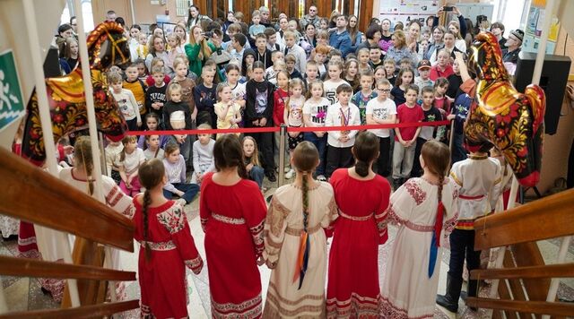 "Библионочь-2026" снова удивила хабаровчан - AmurMedia: Лента новостей, 20.04.2026