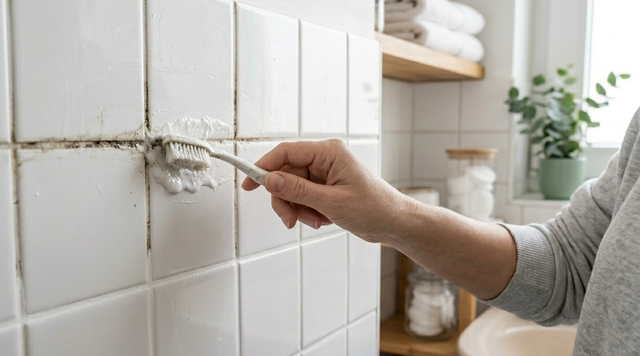 Ложка соды и старая зубная щётка: тру кафель 3 минуты — и глаза слепнут от блеска, а вони никакой, только свежесть - AmurMedia: Лента новостей, 20.04.2026