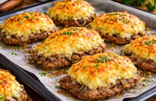 Мясо с картофелем и грибами по-новому – затмит надоевшее по-французски - PrimaMedia: Лента новостей, 22.04.2026