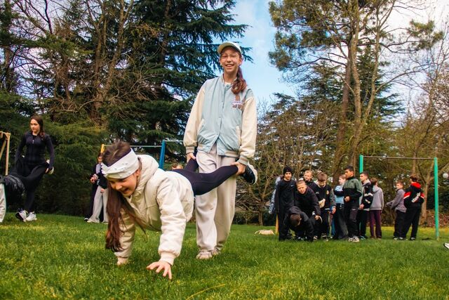 В ВДЦ "Орлёнок" прошли спортивные сборы для 40 детей бойцов СВО из Краснодара - KrasnodarMedia, 22.04.2026