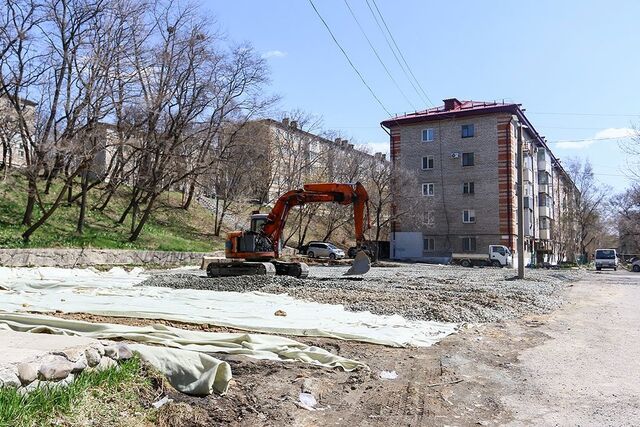 На улице Верхне-Морской в Находке появится новая хоккейная коробка - NakhodkaMedia: Лента новостей, 22.04.2026