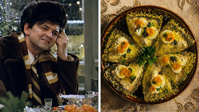 Ипполит всех "надул": рецепт той самой заливной рыбы из "Иронии судьбы" оказался деликатесом - и совсем не гадость - UssurMedia: Лента новостей, 22.04.2026