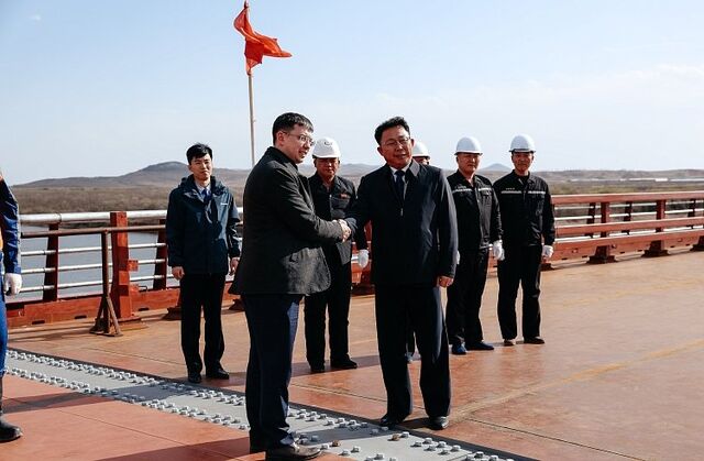 Движение по автомобильному мосту между Приморьем и КНДР запустят в июне 2026 года - PrimaMedia: Лента новостей, 22.04.2026