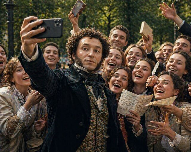 Вы - Пушкин на минималках, если "не сольетесь" и ответите на 10/10 - ТЕСТ - NakhodkaMedia: Лента новостей, 22.04.2026