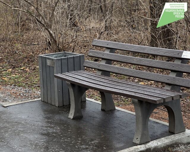 В Хабаровском дендрарии завершено масштабное благоустройство - AmurMedia: Лента новостей, 23.04.2026