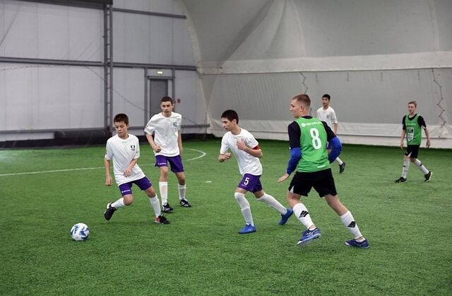 Уссурийские команды сыграют за путёвку в Сочи на турнире для детей-сирот - UssurMedia: Лента новостей, 24.04.2026