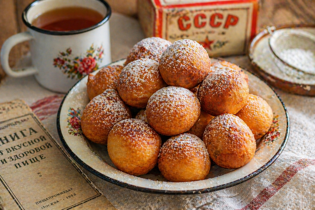 Мягкие как пух и с хрустящей корочкой - готовлю те самые творожные шарики как у бабушки: в СССР любили все - UssurMedia: Лента новостей, 24.04.2026