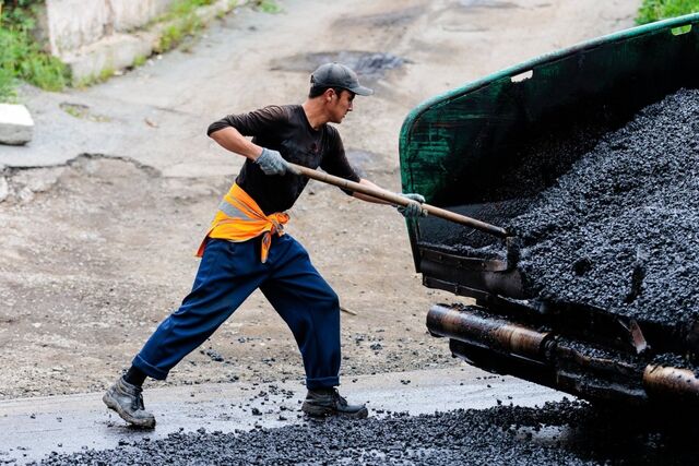 Ямочный ремонт начинается в Уссурийске – какие дороги в приоритете - UssurMedia: Лента новостей, 24.04.2026