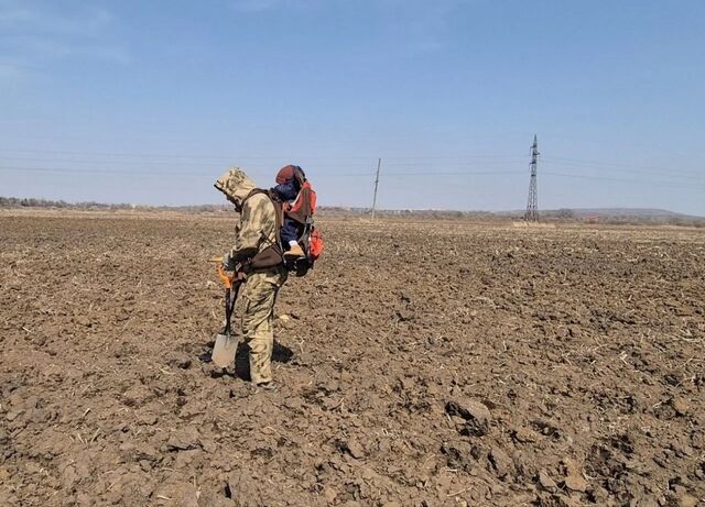 В Уссурийске установят памятный знак на месте гибели летчика Владимира Суровикина - UssurMedia: Лента новостей, 24.04.2026