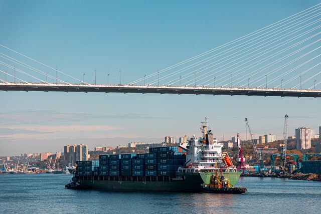 Ледоколы приморской "Звезды" помогут в освоении Арктики - PrimaMedia: Лента новостей, 25.04.2026