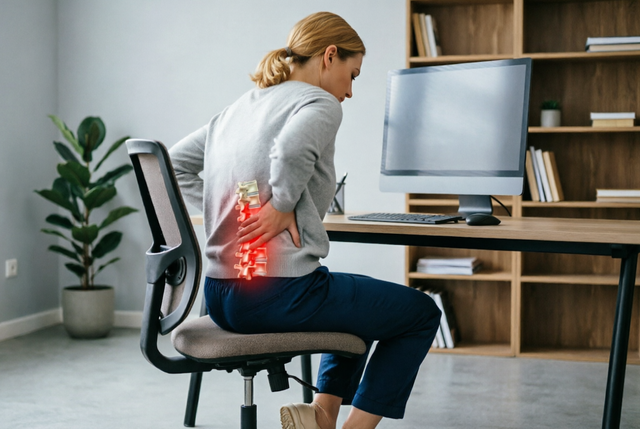 Спина выпрямилась и не ноет: простая привычка дает эффект за неделю – даже после 60 лет - NakhodkaMedia: Лента новостей, 25.04.2026