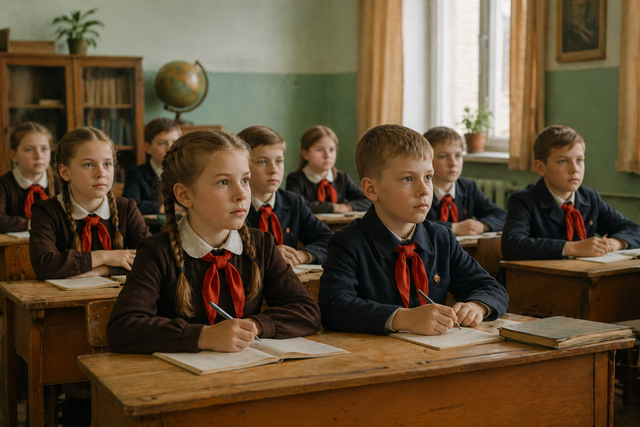 ТЕСТ: Этому учили только в школах СССР! Проверьте знания и докажите, что вы круглый отличник - NakhodkaMedia: Лента новостей, 26.04.2026