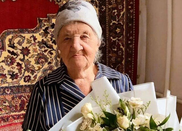 Она строила Уссурийск: 95-летие отметила труженица Татьяна Попова - UssurMedia: Лента новостей, 28.04.2026