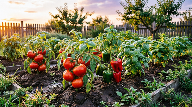 Резанула томатную ветку — получила три здоровущих куста: хитрое черенкование для ленивых дачников - UssurMedia: Лента новостей, 28.04.2026