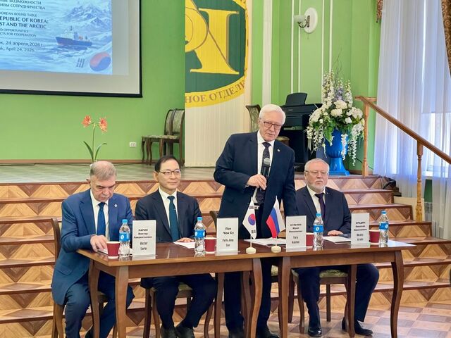 МТОР, Хасанский форум и аэропорт: Южная Корея хочет уверенно зайти в Приморье - PrimaMedia: Лента новостей, 28.04.2026