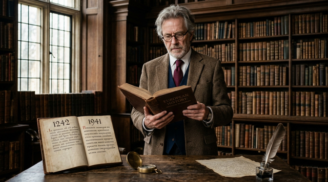 Вы — ровня профессору, если наберёте хотя бы 8/10: сложный Тест по истории - UssurMedia: Лента новостей, 28.04.2026