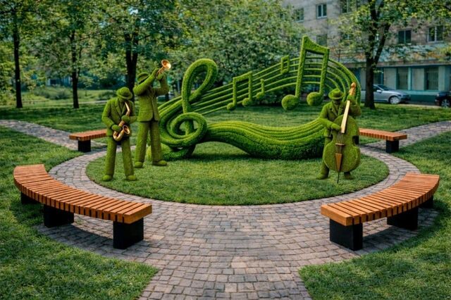 Голосуй за будущее: каким будет сквер на Находкинском проспекте - NakhodkaMedia: Лента новостей, 28.04.2026