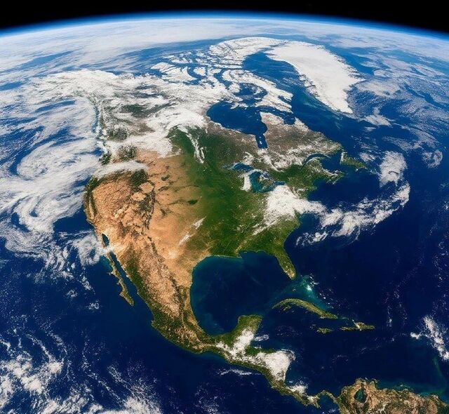 Ученые запустили конструктор имён из реальных снимков Земли за 50 лет - PrimaMedia: Лента новостей, 28.04.2026