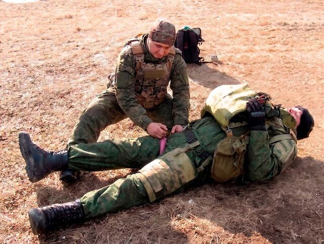 "Руки должны делать работу инстинктивно": как готовят контрактников на полигонах ТОФ - PrimaMedia: Лента новостей, 28.04.2026