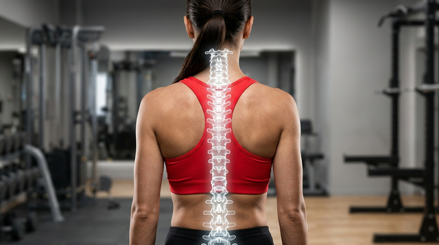 Вместо болей в спине — стальной позвоночник: 1 упражнение лёжа "стирает" сутулость — техника - PrimaMedia: Лента новостей, 29.04.2026