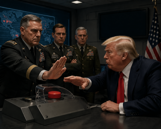 Дональд Трамп хотел применить ядерное оружие против Ирана - PrimaMedia: Лента новостей, 29.04.2026