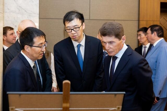 Фотовыставка о достижениях китайской модернизации прошла во Владивостоке - PrimaMedia: Лента новостей, 29.04.2026