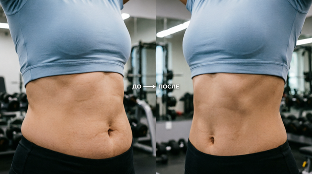 Живот уходит первым: 1 поза запускает сжигание жира и включает глубокие мышцы — "фартук" тает на глазах - PrimaMedia: Лента новостей, 29.04.2026