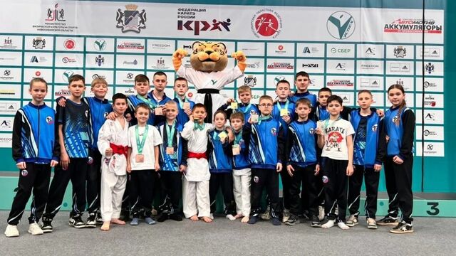 На "Кубке Успеха" в Новосибирске уссурийские каратисты завоевали золото и бронзу - UssurMedia: Лента новостей, 29.04.2026