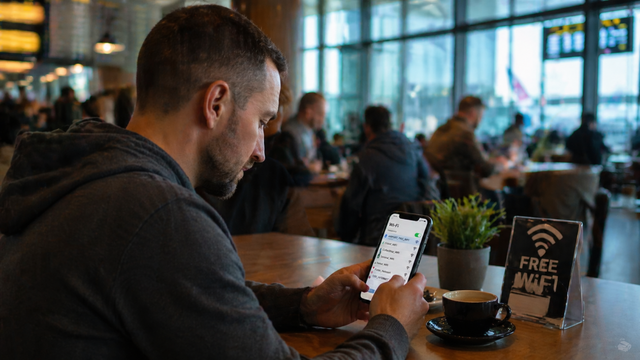 В публичных сетях Wi-Fi похищают данные карт: киберэксперты назвали признаки - PrimaMedia: Лента новостей, 29.04.2026